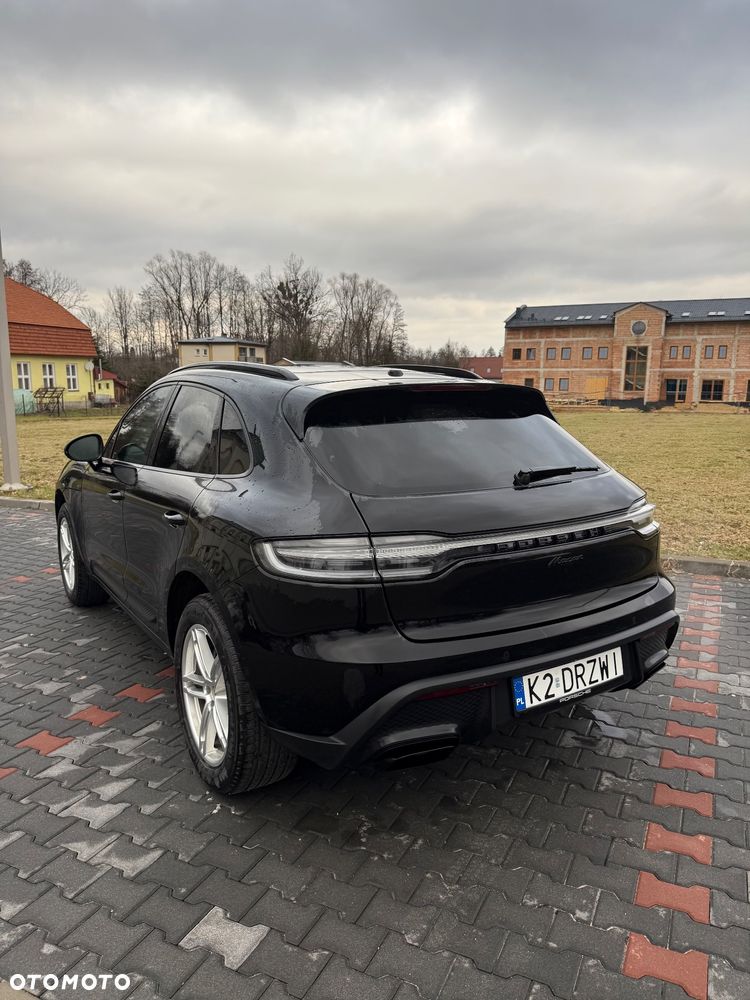 Porsche Macan Standard - 26