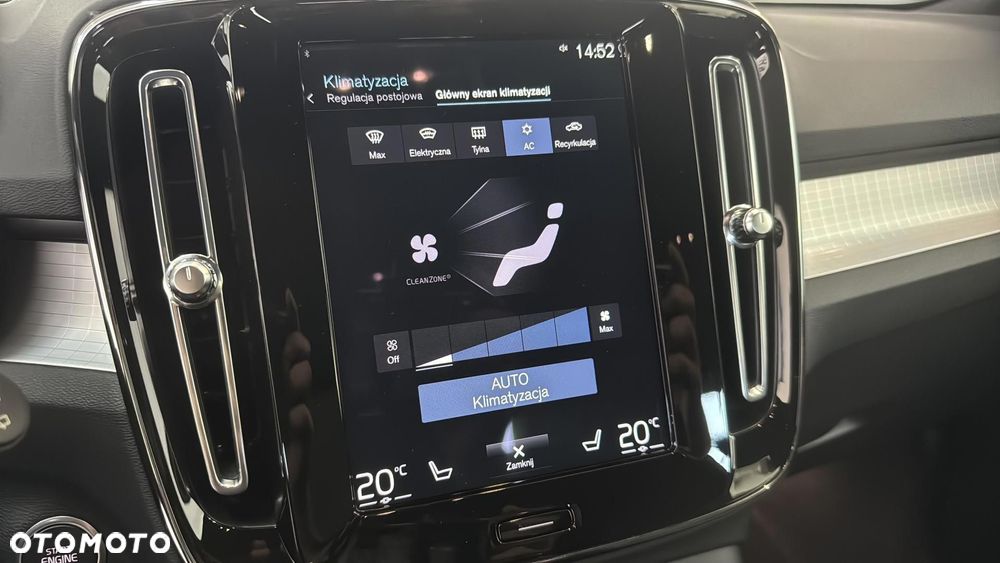 Volvo XC 40 T5 Plug-In Hybrid Plus Bright - 25