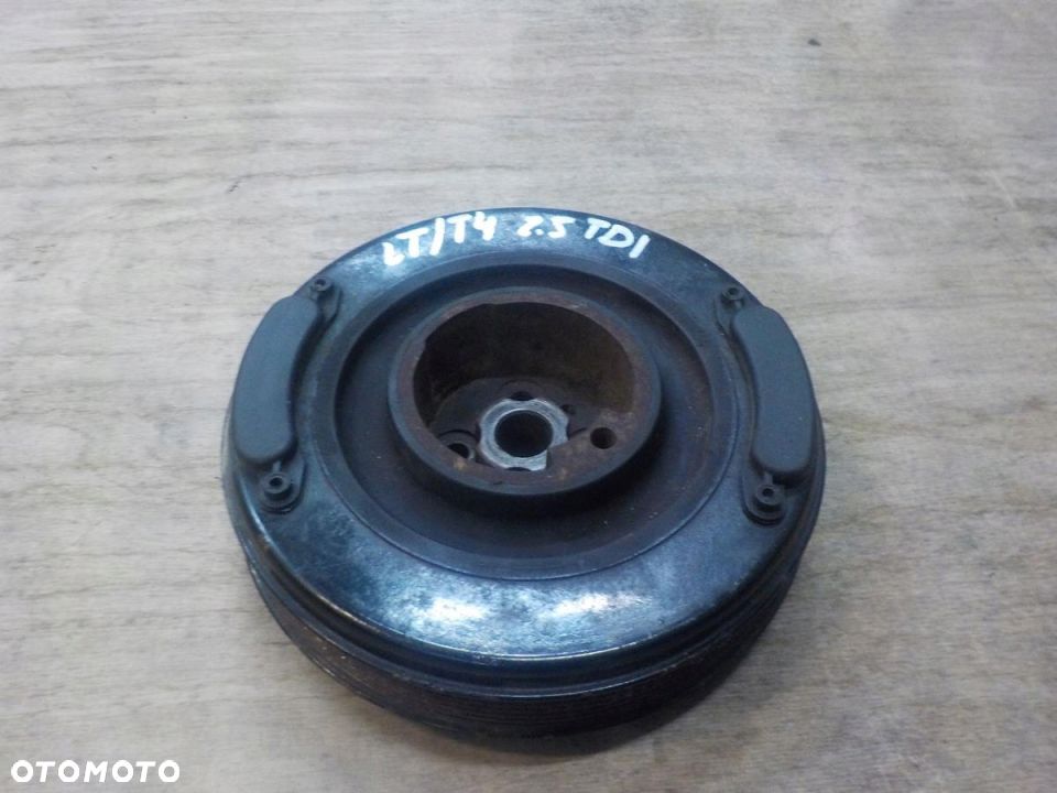 VW LT T4 CRAFTER 2.5 TDI KOŁO PASOWE WAŁU - 2