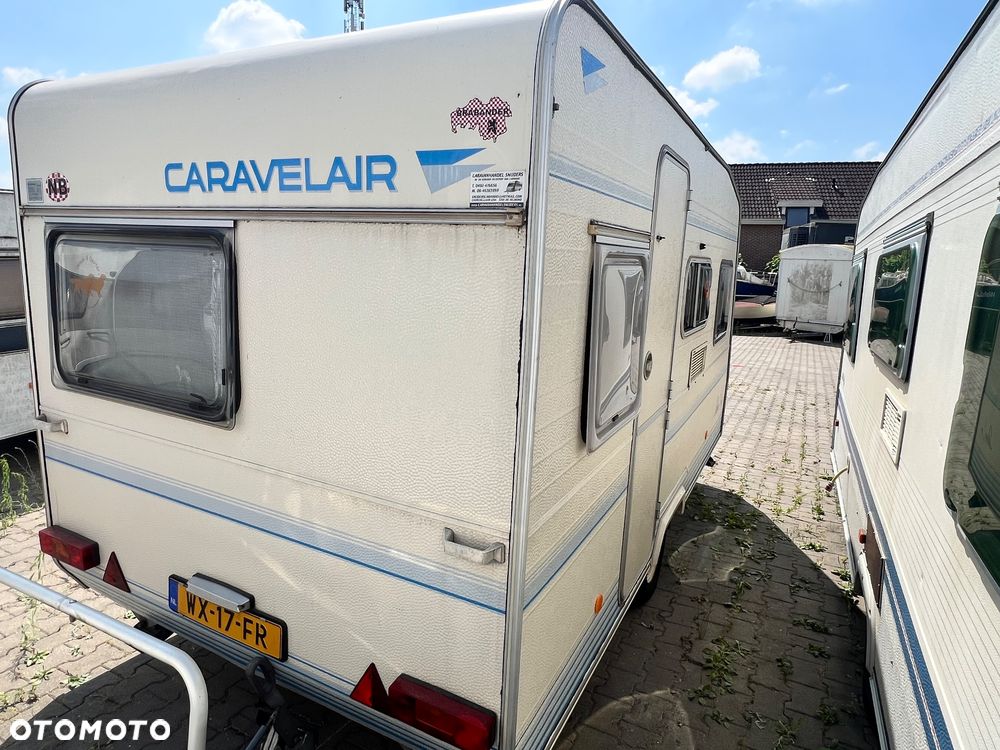 Caravelair Silver 395 - 5