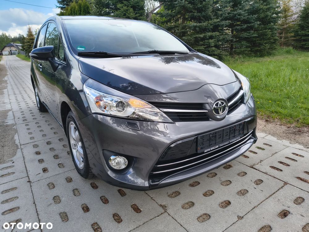 Toyota Verso 1.8 7-Sitzer Edition S+ - 35