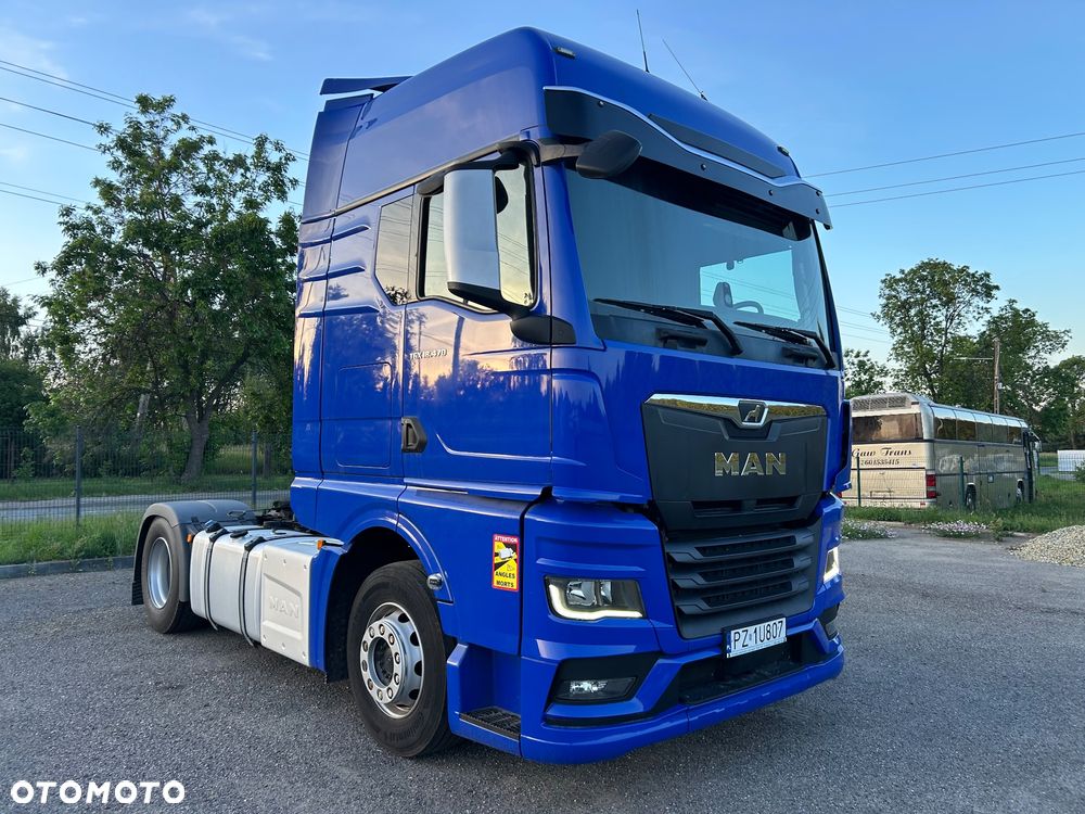 MAN TGX 18.470 BLS RETARDER STANDARD SERWISOWANY - 2