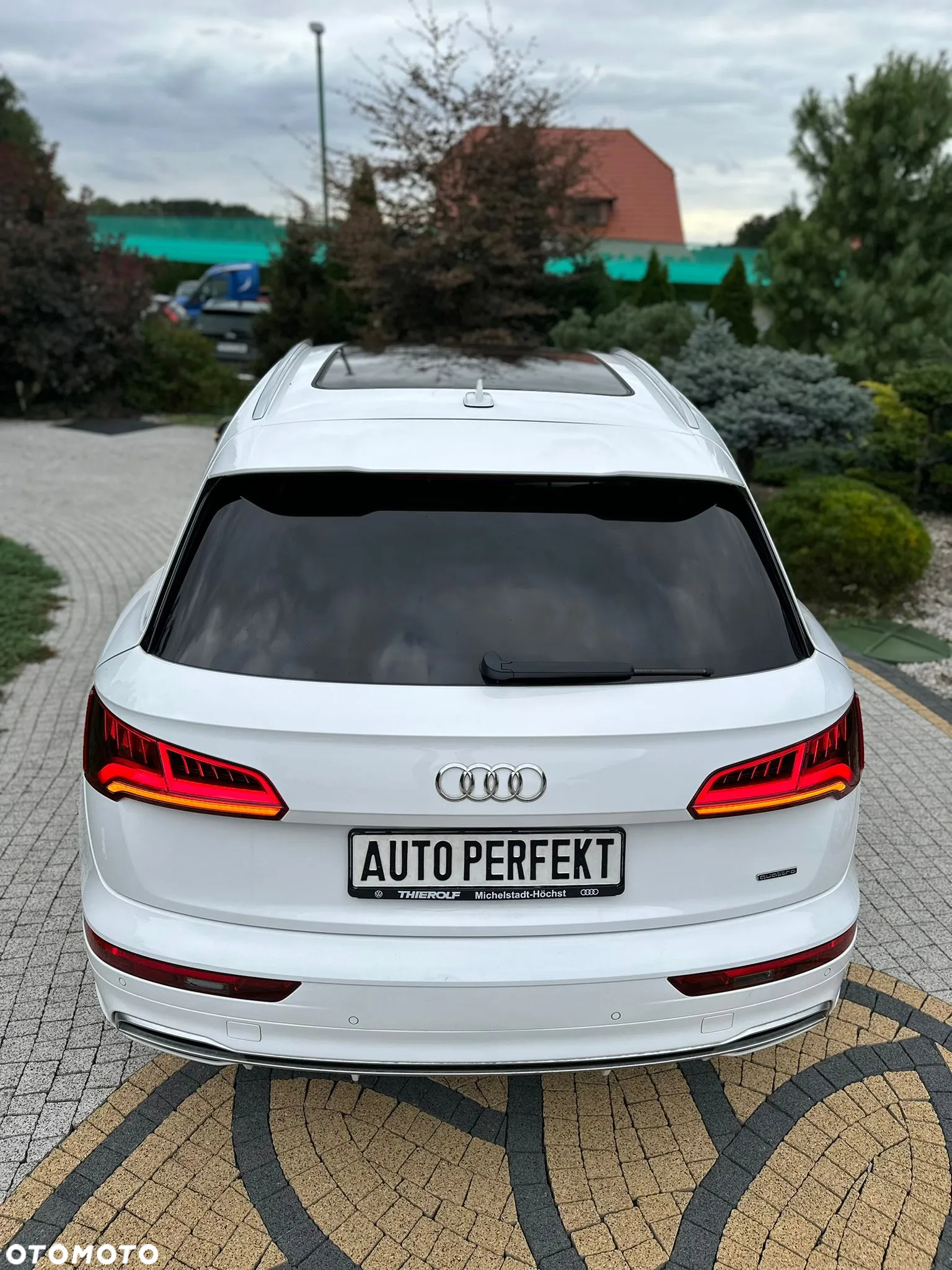 Audi Q5 2.0 TDI quattro S tronic sport - 16