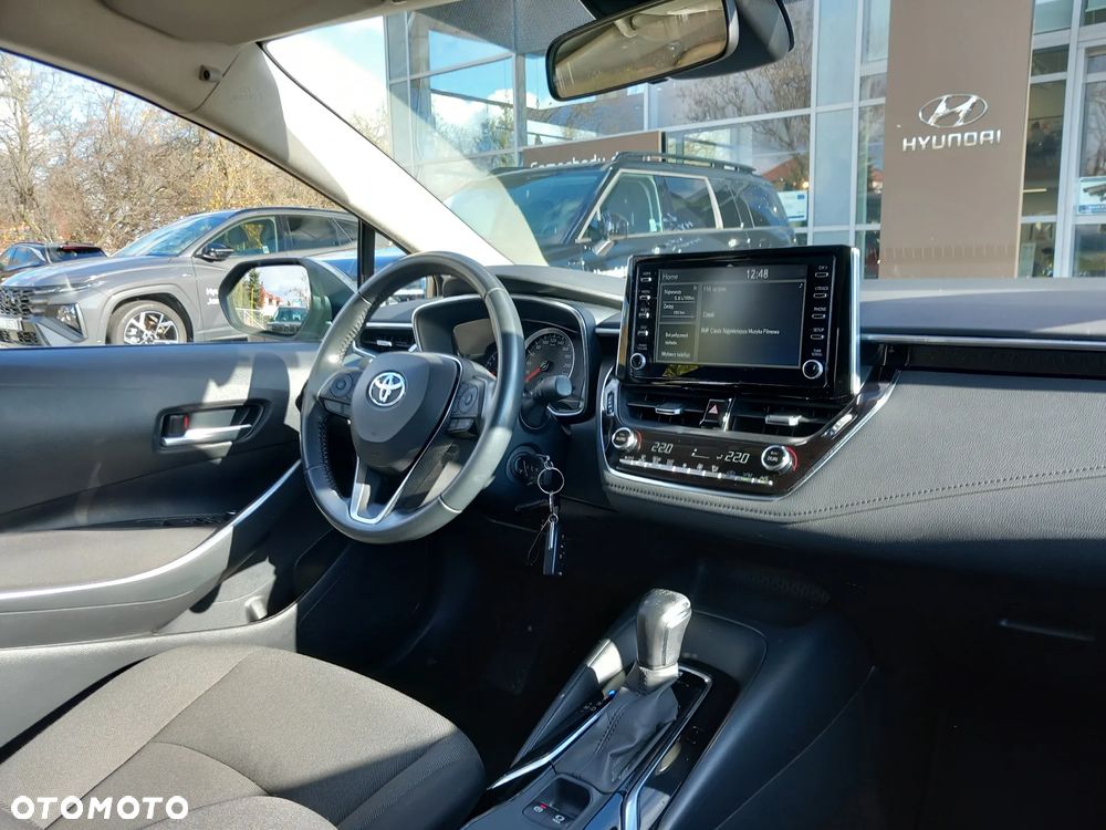 Toyota Corolla 1.5 Comfort MS - 11