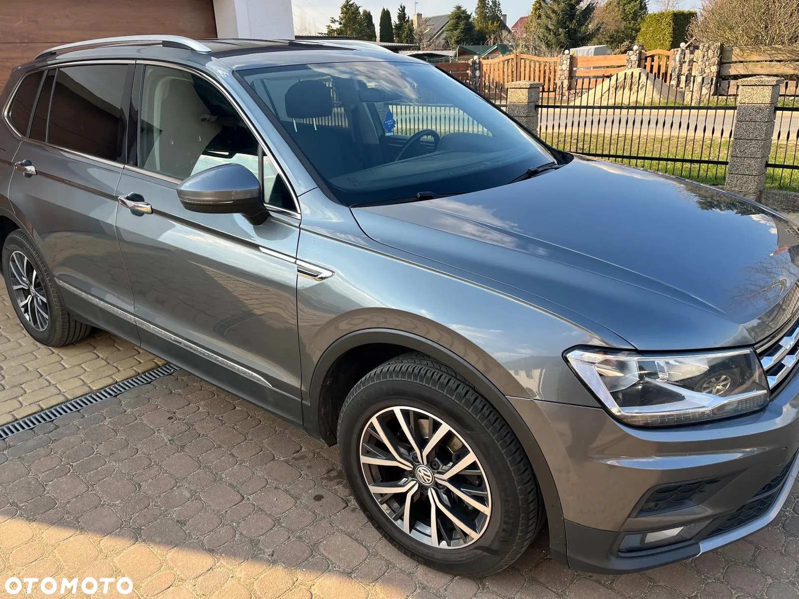 Volkswagen Tiguan Allspace 2.0 TDI SCR Comfortline DSG 7os - 2