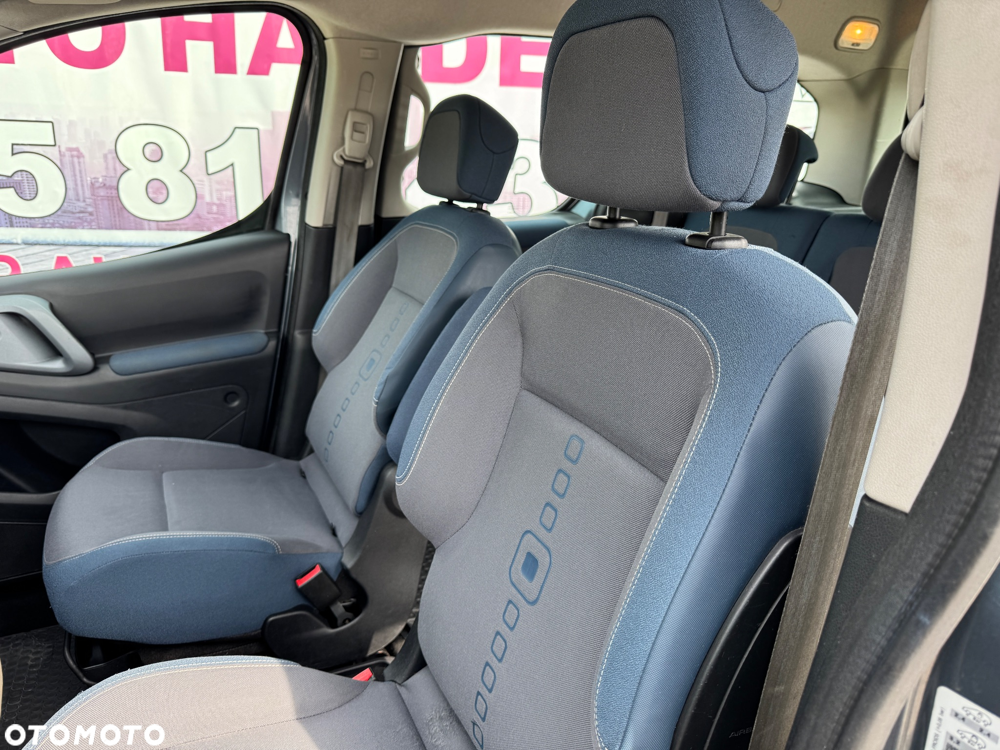 Citroën Berlingo 1.6 HDI Style - 7