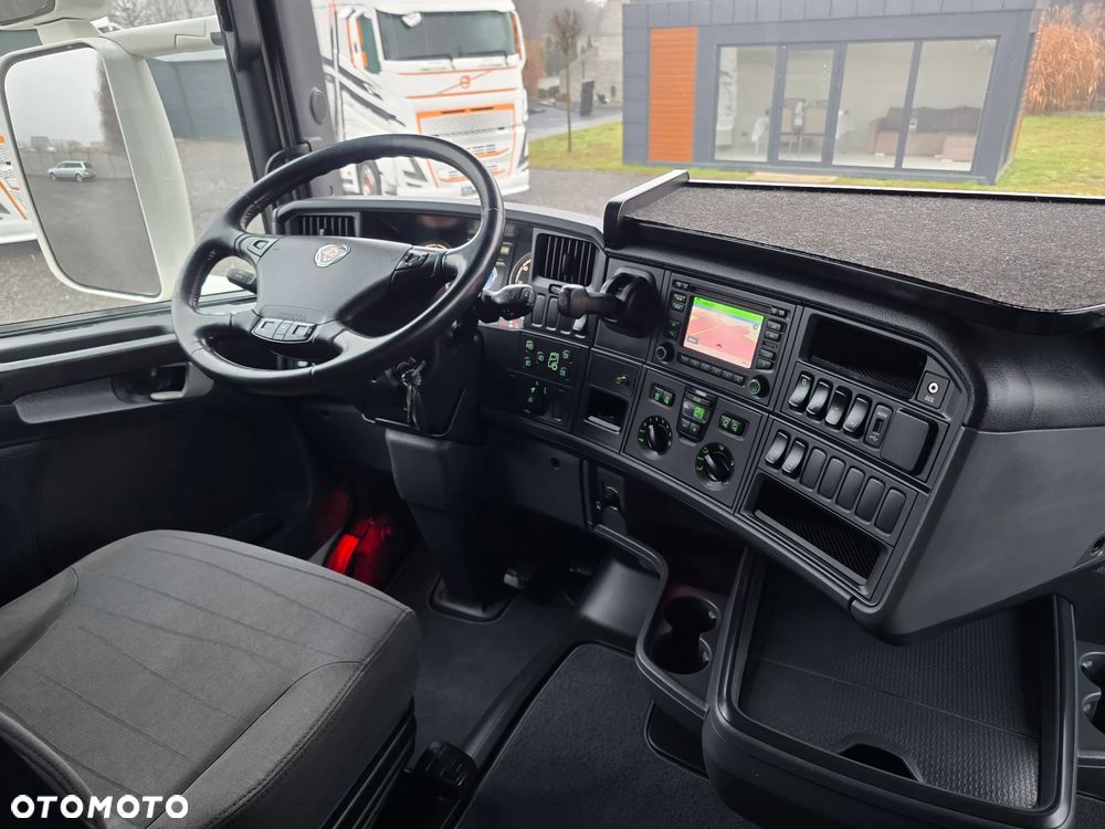 Scania R450/EURO6/BEZ EGR/680.000km/SPROWADZONA Z NIEMIEC - 25