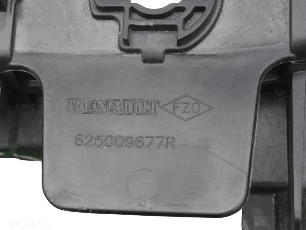 RENAULT CAPTUR II 2019–2024  PAS przedni WZMOCNIENIE czołowe WSPORNIK PRZÓD 625009677R - 4