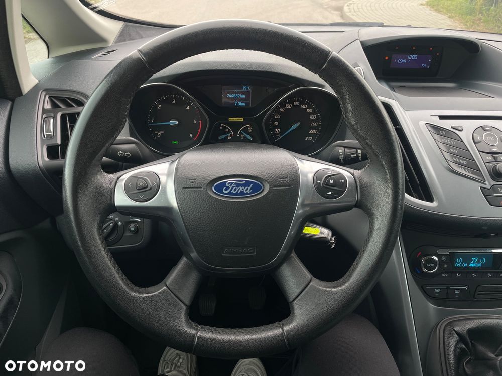 Ford C-MAX 1.6 TDCi Edition - 8