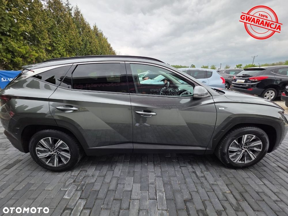 Hyundai Tucson - 13