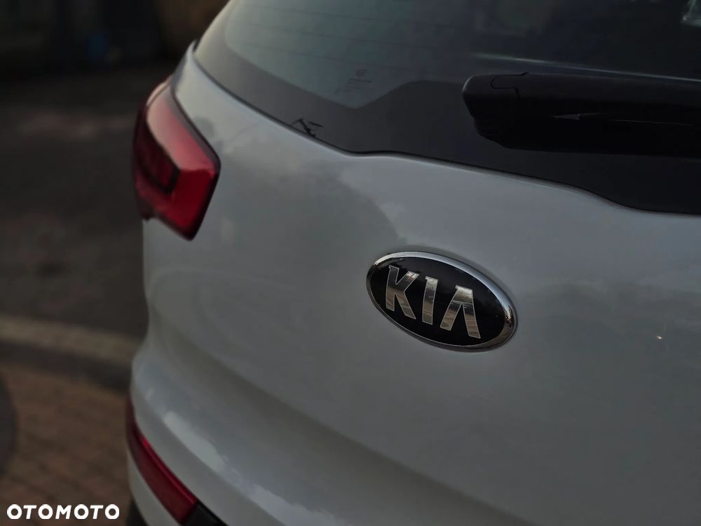 Kia Sportage - 13