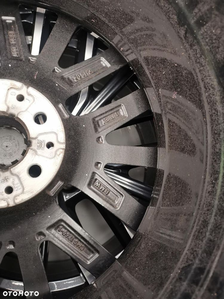 BMW X1 U11 2 F45 F46 M-PAKIET FELGI ALUFELGI OPONY 225/50R18 LATO 22ROK - 15