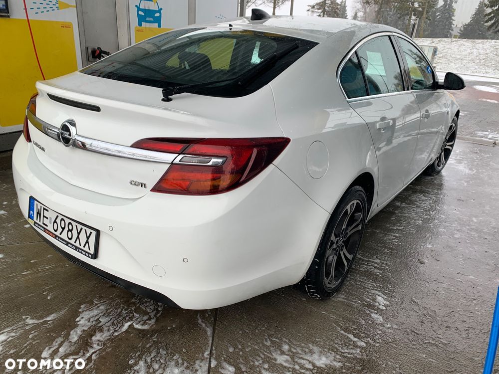 Opel Insignia 2.0 CDTI Executive - 12