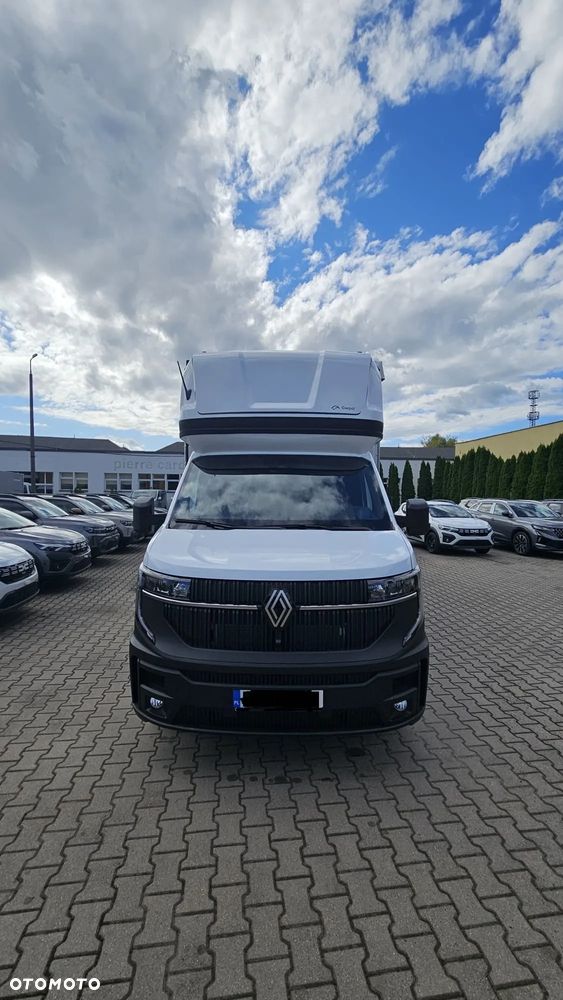 Renault MASTER Międzynarodówka 10EP - 2