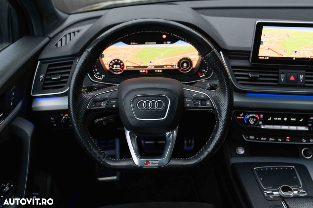 Audi Q5 2.0 TFSI S tronic Sport - 29