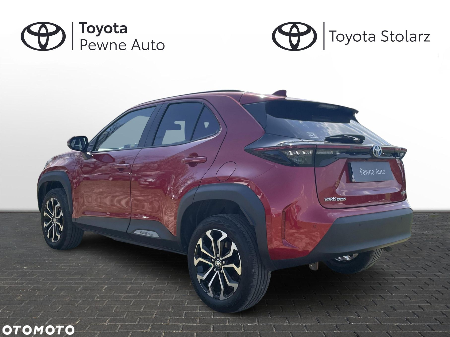 Toyota Yaris Cross - 3