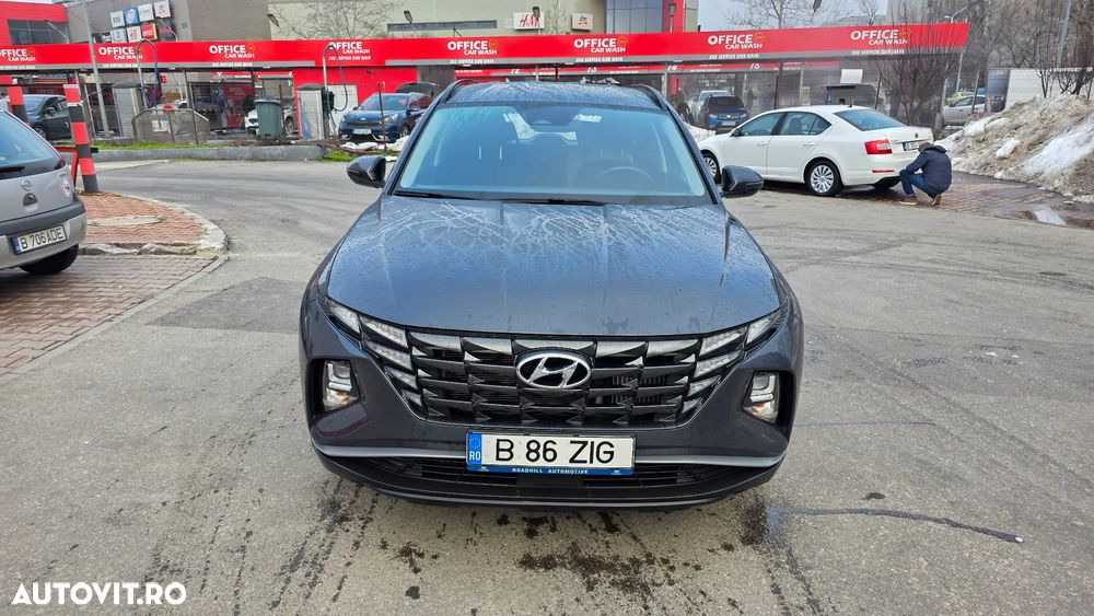 Hyundai Tucson 1.6 l MHEV 180 CP 4WD 7DCT Style+ - 3