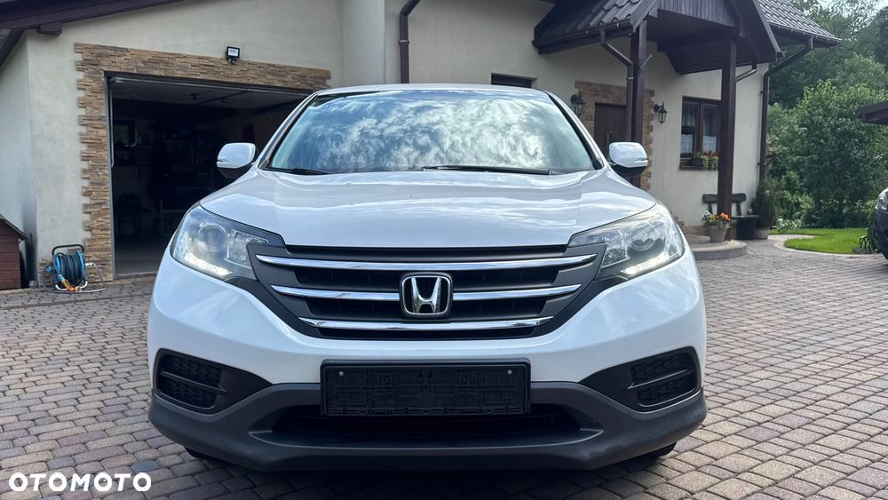 Honda CR-V 2.0 Comfort - 3