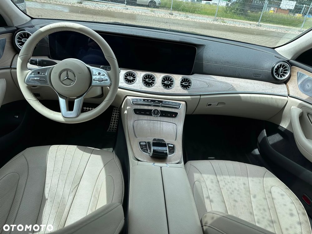 Mercedes-Benz CLS 400 d 4-Matic 9G-TRONIC - 12