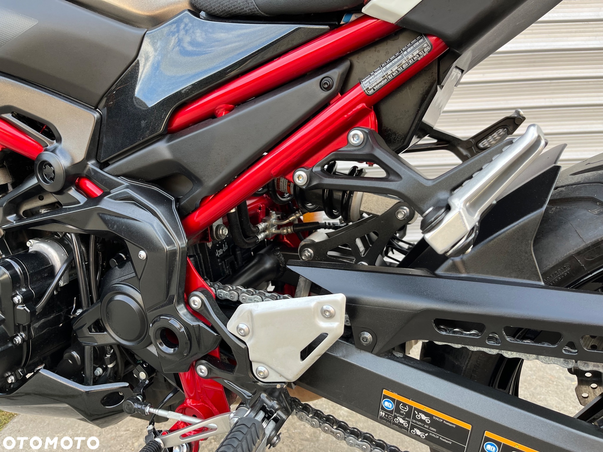 Kawasaki Z 900 - 31