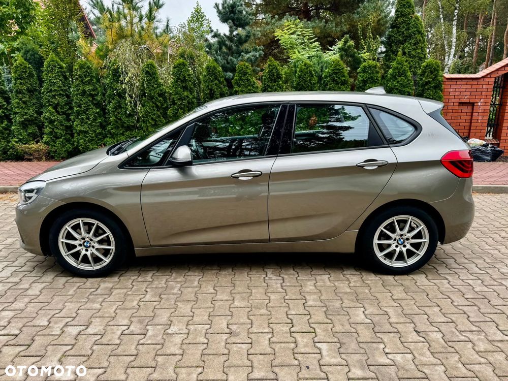 BMW Seria 2 218i Active Tourer Advantage - 12