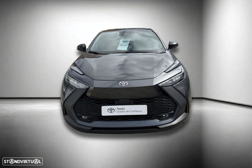 Toyota C-HR - 6