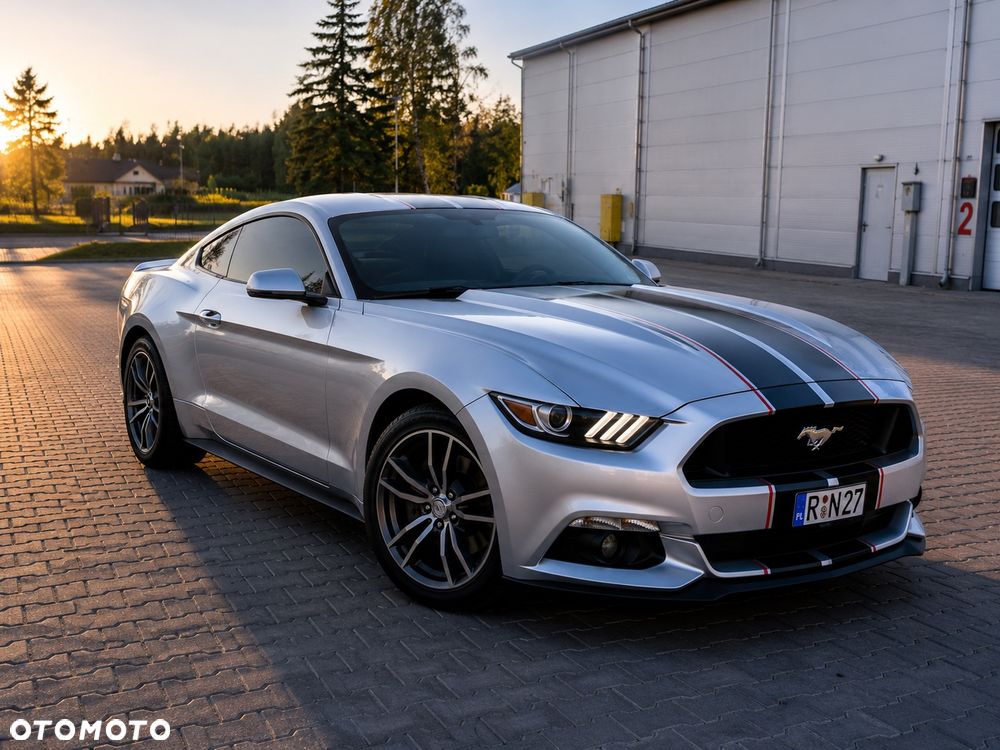 Ford Mustang - 20