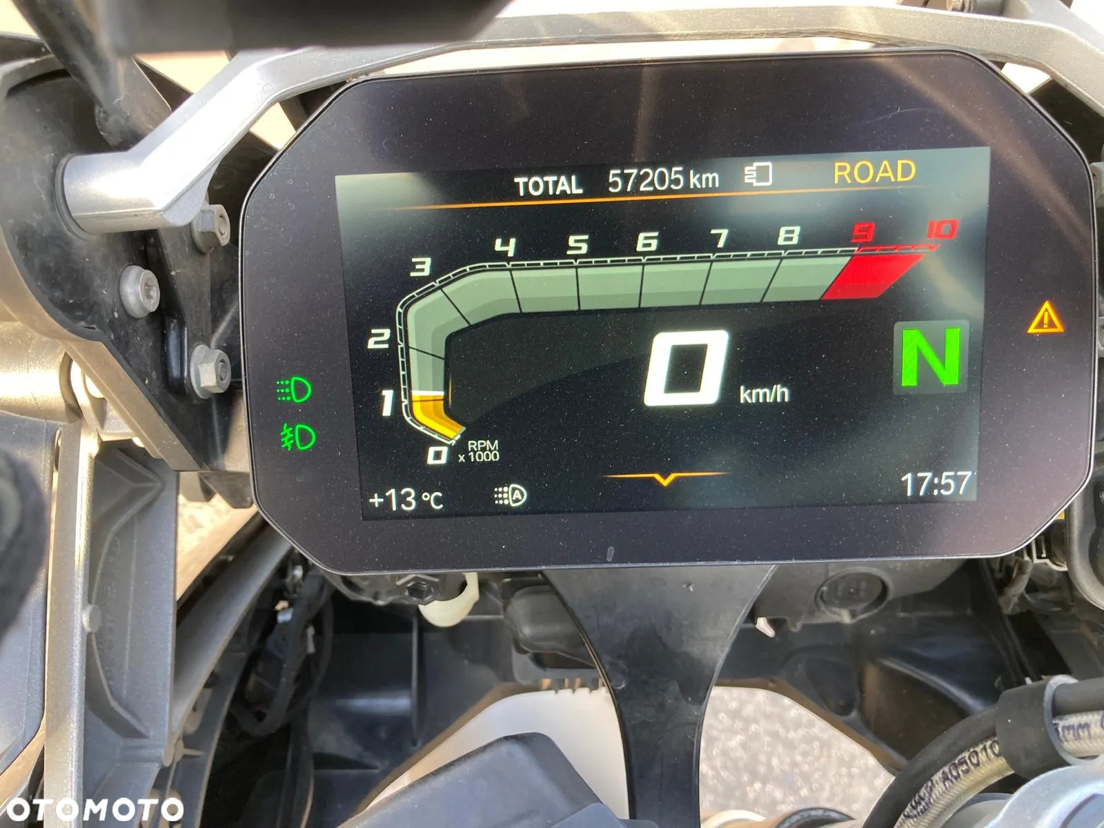 BMW GS