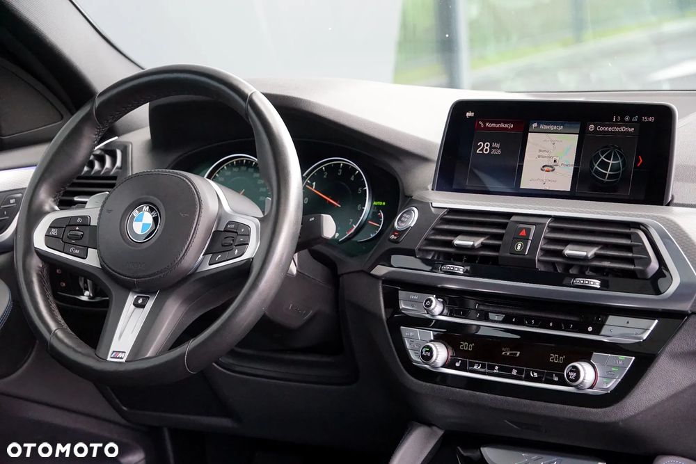 BMW X4 xDrive30i GPF M Sport X sport - 31