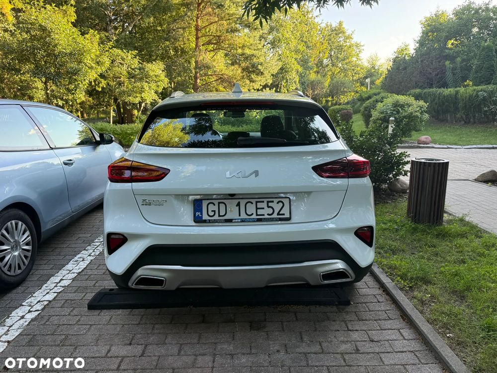 Kia XCeed 1.5 T-GDI OPF JBL Sound Edition - 4