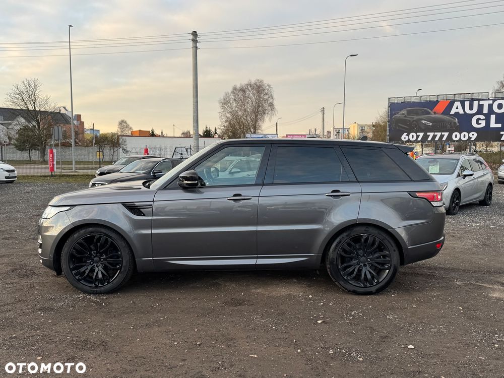 Land Rover Range Rover Sport TDV6 HSE Dynamic - 19