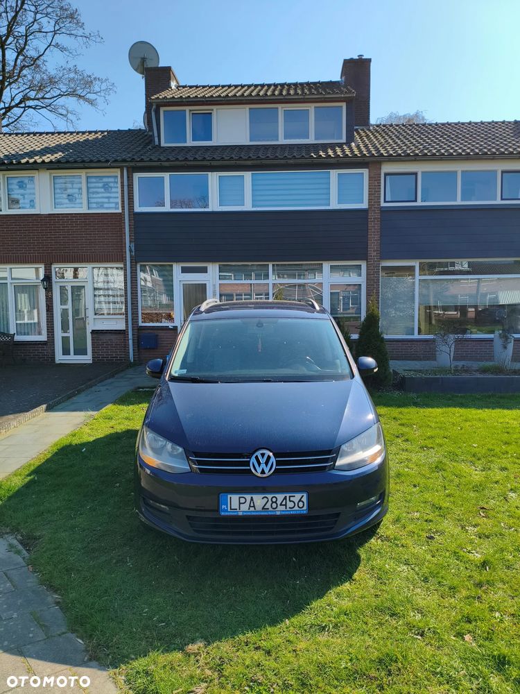 Volkswagen Sharan 2.0 TDI BlueMotion Technology Comfortline - 1