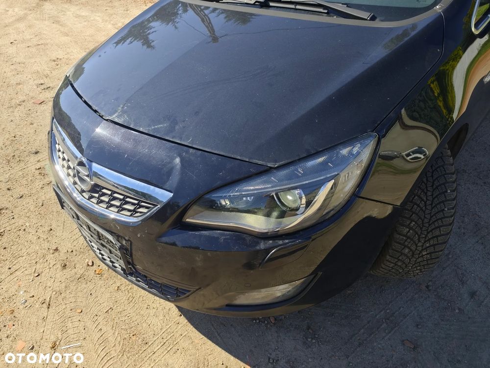 Opel Astra 1.4 ecoFLEX Sport - 35