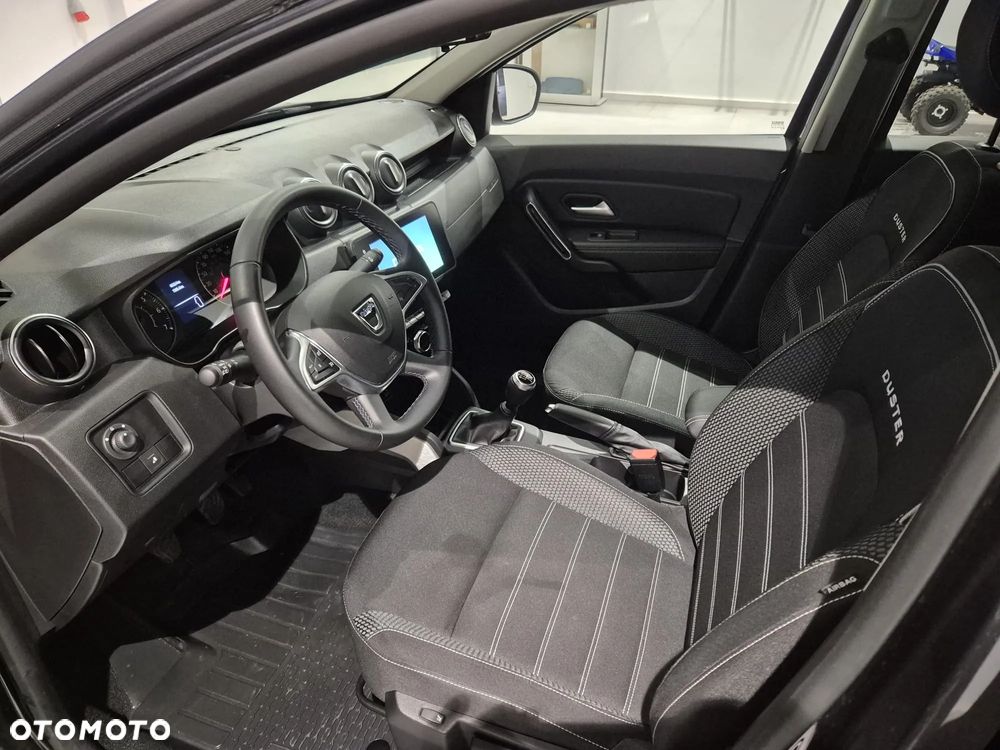Dacia Duster 1.3 TCe Prestige - 9