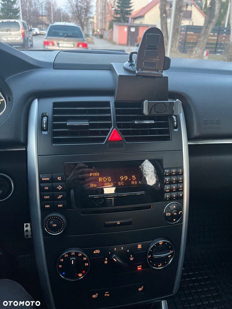 Mercedes-Benz Klasa B 180 CDI DPF SPORT EDITION - 7