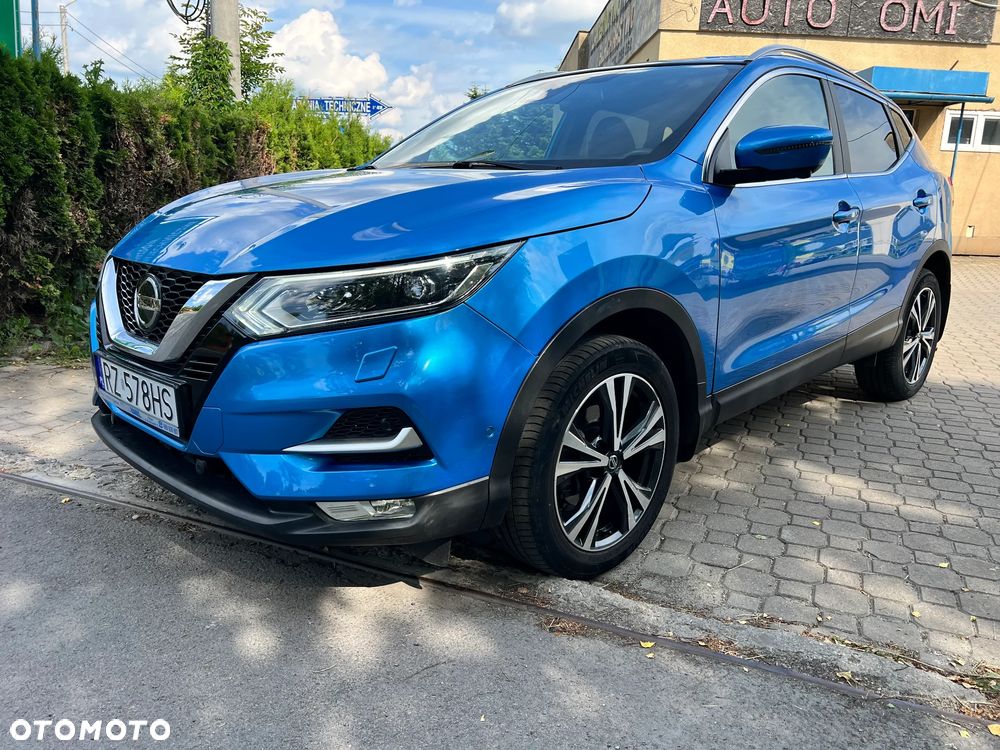 Nissan Qashqai 1.3 DIG-T Tekna+ - 8