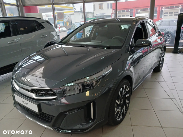 Kia XCeed 1.5 T-GDI L DCT