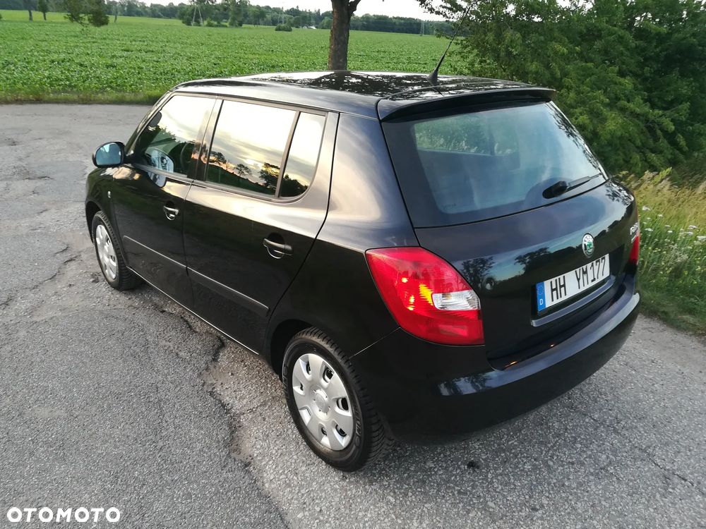 Skoda Fabia 1.2 12V Ambition - 7