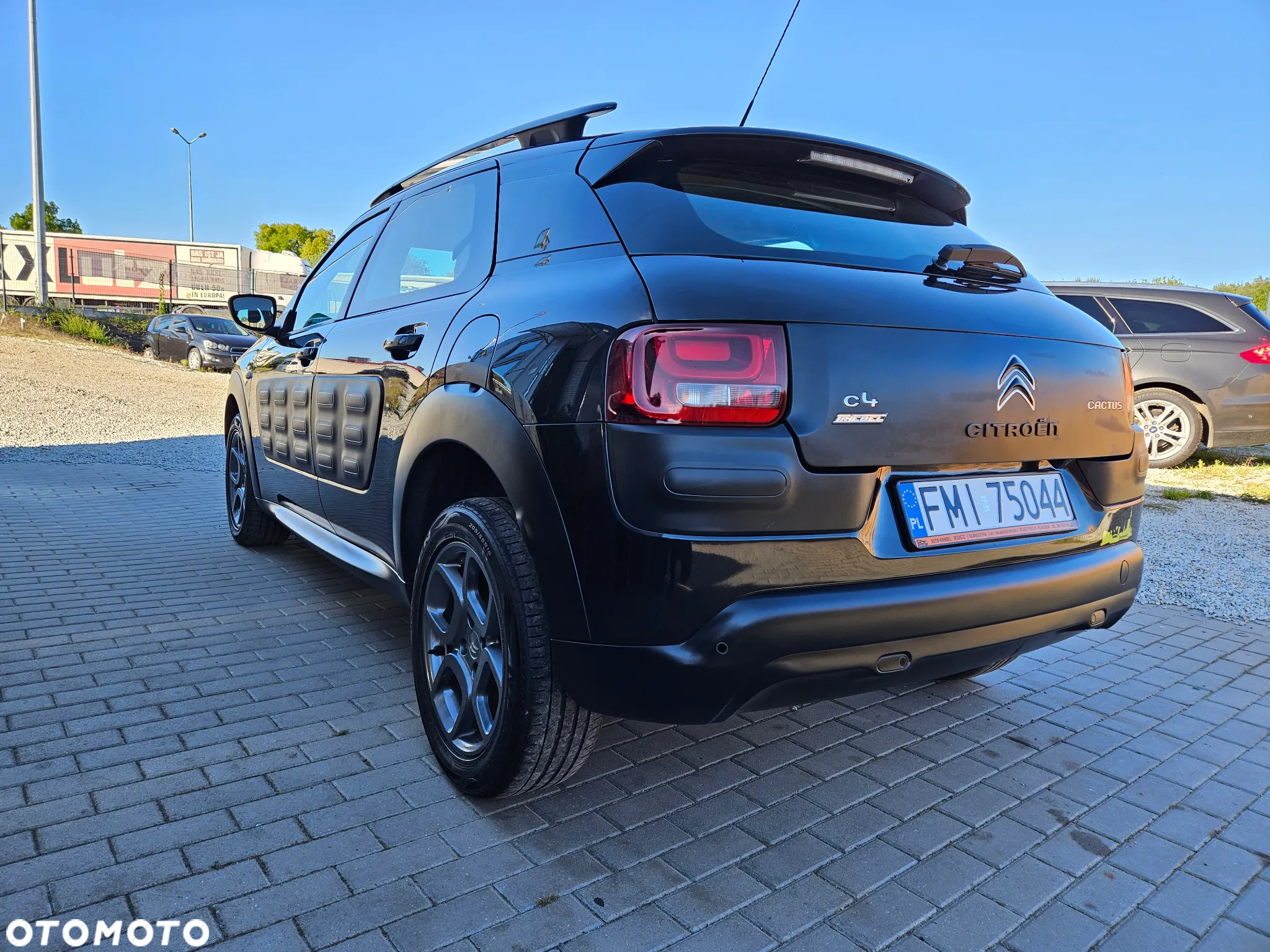 Citroën C4 Cactus BlueHDi 100 Airdream Stop&Start Feel - 12
