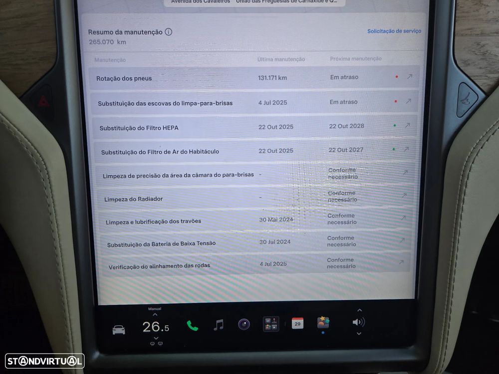 Tesla Model X Long Range - 7