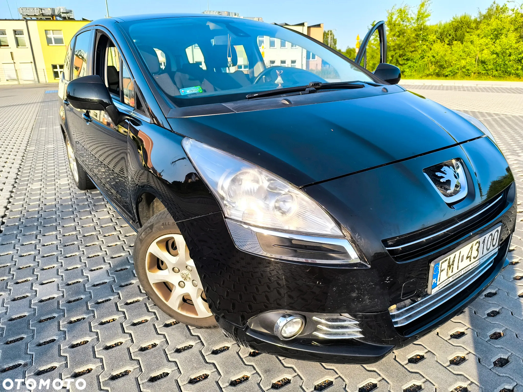 Peugeot 5008 1.6 Active 7os - 23