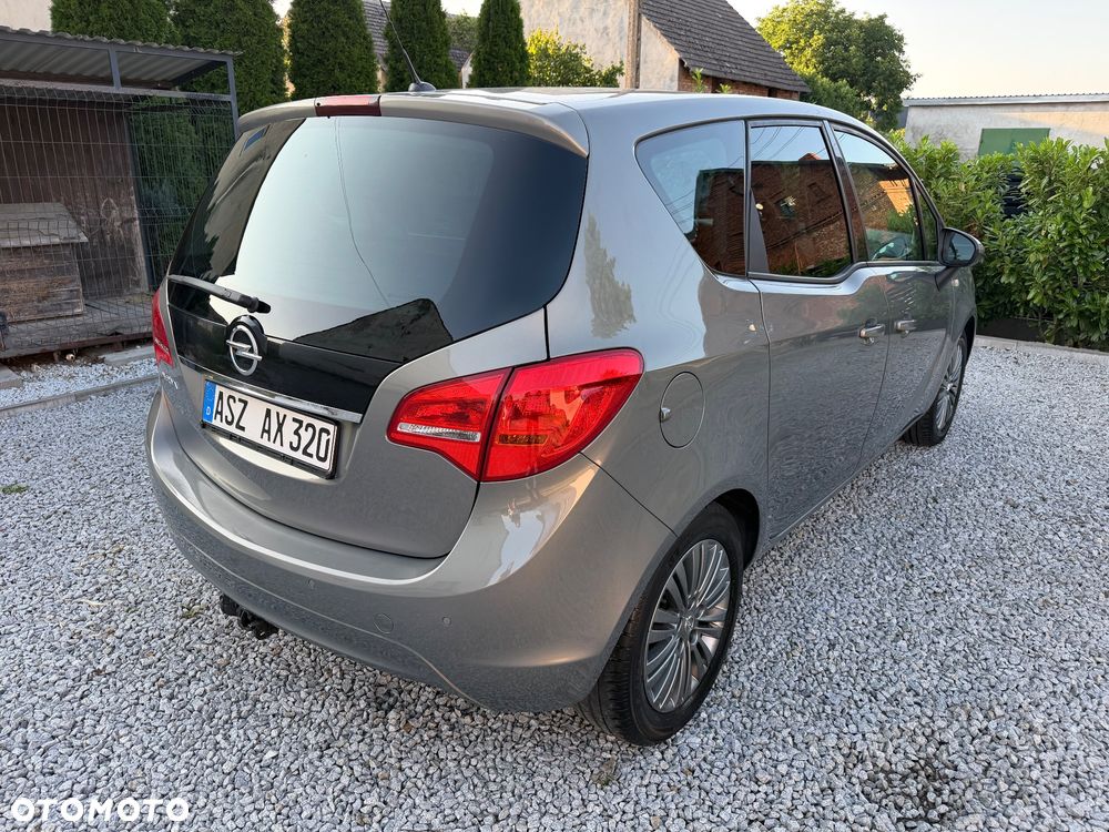 Opel Meriva 1.4 Innovation - 2