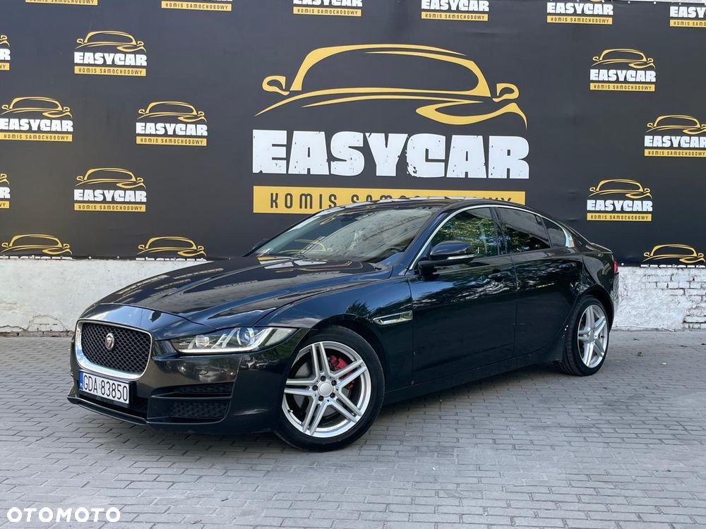 Jaguar XE 2.0 D Prestige - 1