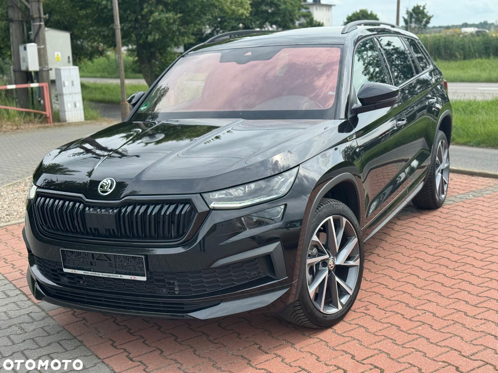 Skoda Kodiaq 2.0 TDI 4x2 Sportline DSG 7os - 4