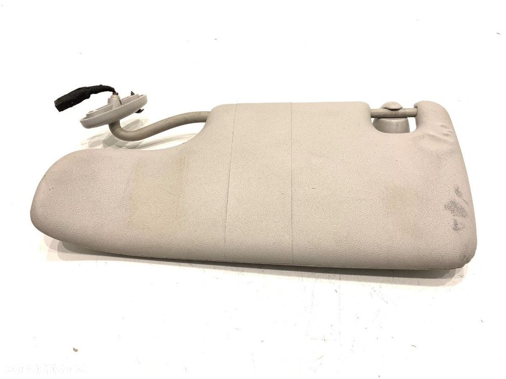 OSŁONA PRZECIWSŁONECZNA PRAWY  MINI MINI (R50, R53) 2001 - 2006 Cooper 85 kW [116 KM] benzyna 2001 - 3