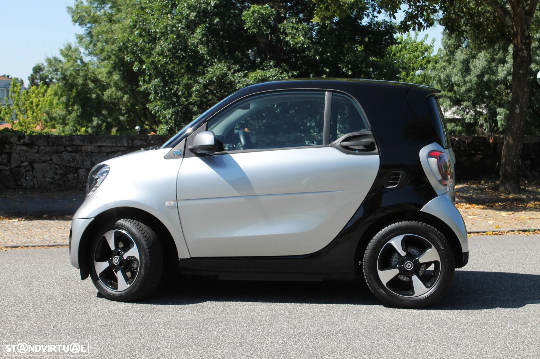 Smart ForTwo Coupé EQ Passion - 16