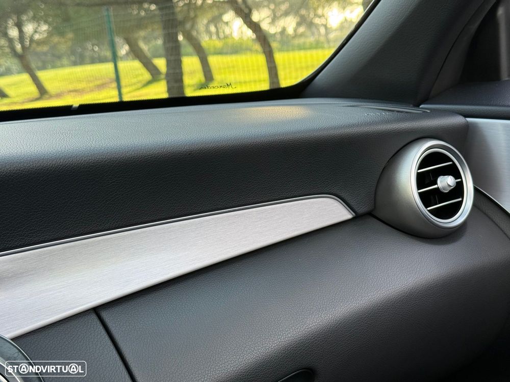 Mercedes-Benz C 220 - 45