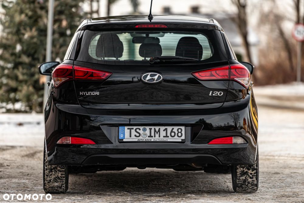 Hyundai i20 1.2 Select - 17