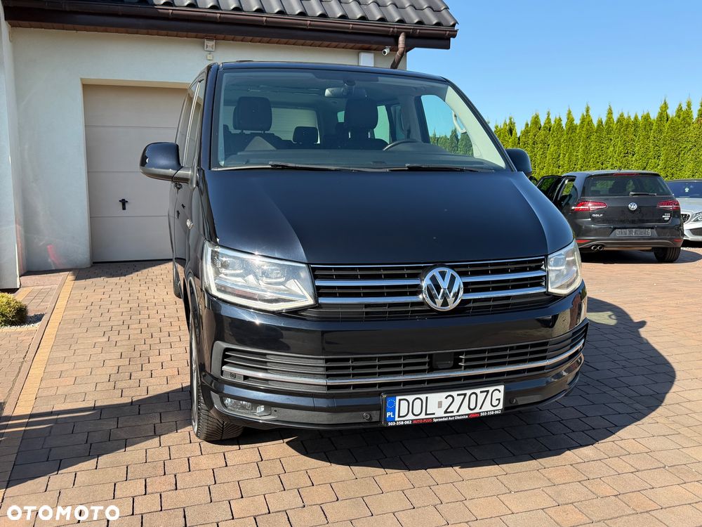Volkswagen Multivan - 16