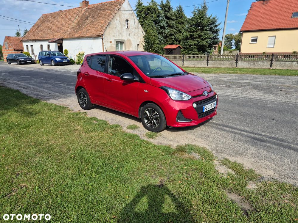 Hyundai i10 1.2 Comfort - 12